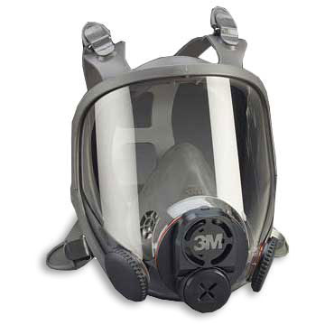 TriCon Environmental, Inc. - 3M™ 6000 DIN Series Respirator - Style ...